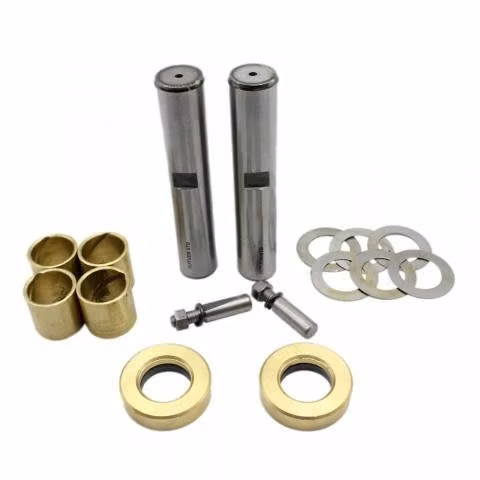 KIT PASADOR MUÑON 25mm SINOTRUK HOMAN 612