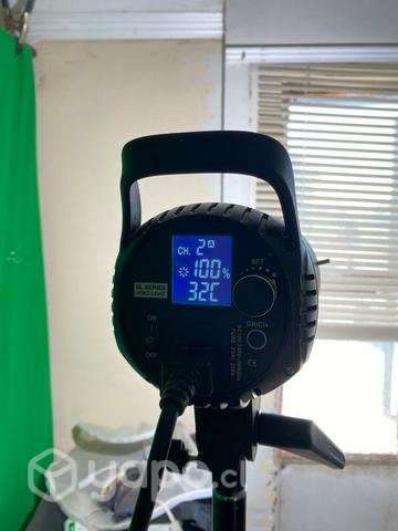 Foco Led Godox SL 60w con control remoto - Imagen 2