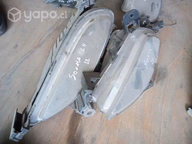 Hyundai sonata 2012 neblinero original envio regio