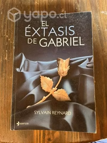 El éxtasis de Gabriel - Sylvain Reynard