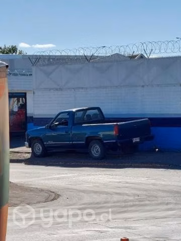 Chevrolet c1500 woltruk