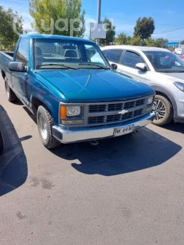 Chevrolet c1500 woltruk