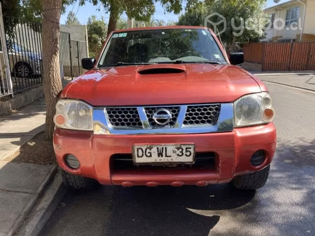 Nissan terrano 2011