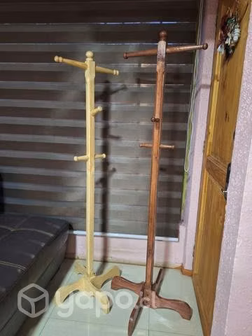 Percheros nuevos