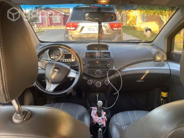 Chevrolet Spark GT II LT 1.2