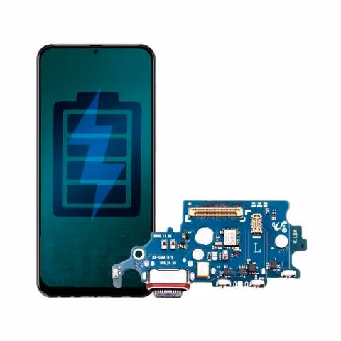 Flex de Carga Compatible con Samsung S21 Tipo C