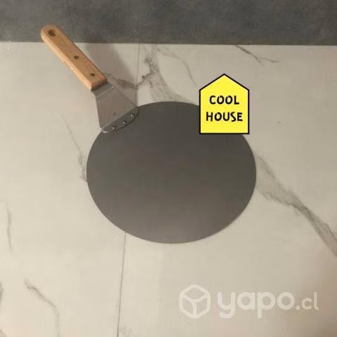 Estatula para pizza ()