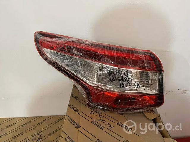 Foco trasero lh nissan Qashqai 2015 2017