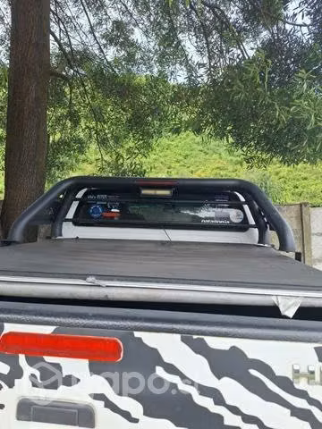 Toyota hilux año 2014 4x2