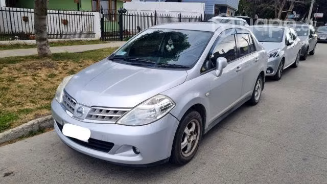 Nissan tiida 2010 sport full equipo