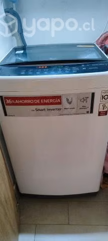 Lavadora LG - Imagen 2