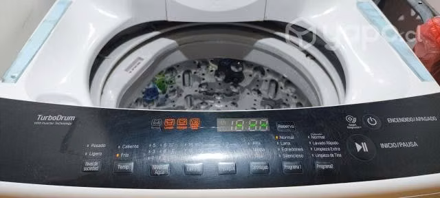 Lavadora LG - Imagen 3