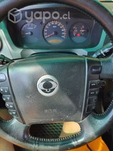 Ssangyong actyon sport 2009