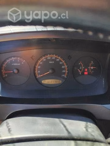 Ssangyong actyon sport 2009