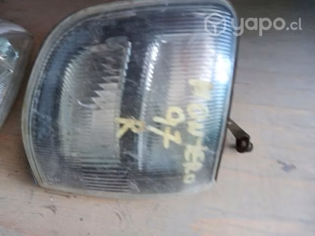 Mitsubishi montero 1997 foco punta original envío
