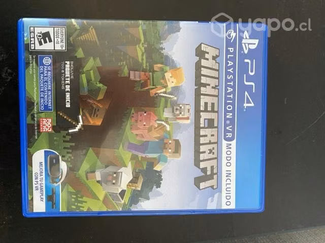 Juegos en perfecto estado