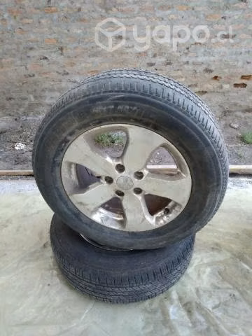 neumáticos