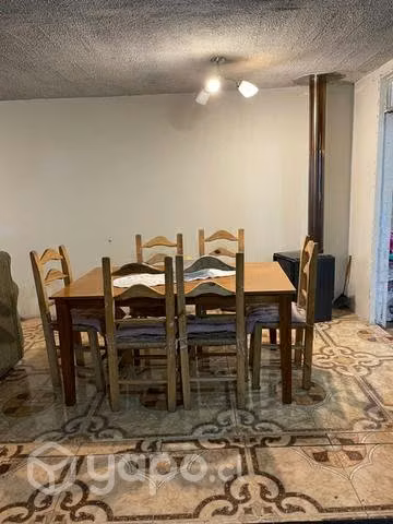 Se vende casa en chimbarongo