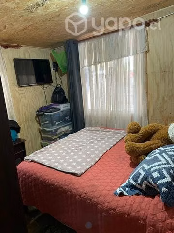 Se vende casa en chimbarongo
