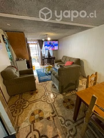 Se vende casa en chimbarongo