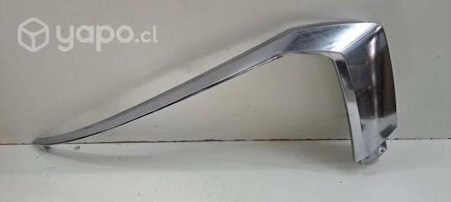 Cromado derecho mitsubishi L200 19-22