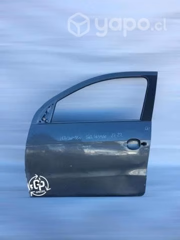 Puerta delanter lh volkswagen gol/voyage 2017-202