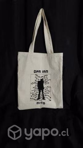 Tote bags kpop/anime