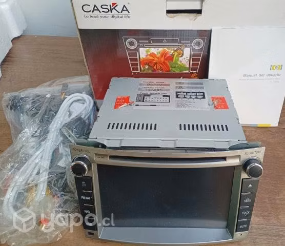 Radio Caska original SUBARU