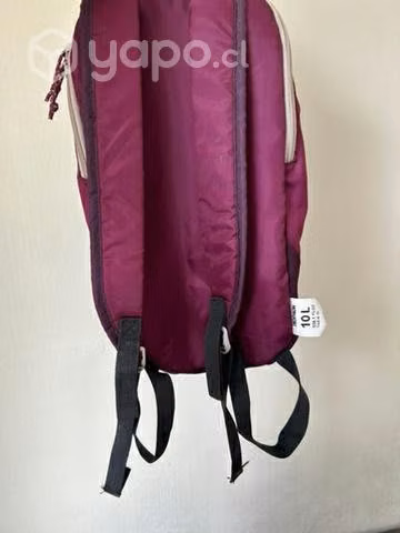 Mochila quechua 10l trekking
