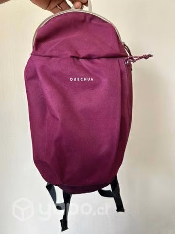Mochila quechua 10l trekking