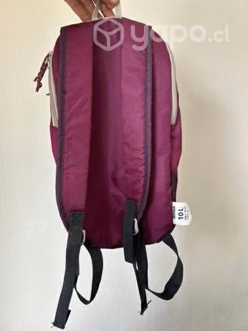 Mochila quechua 10l trekking