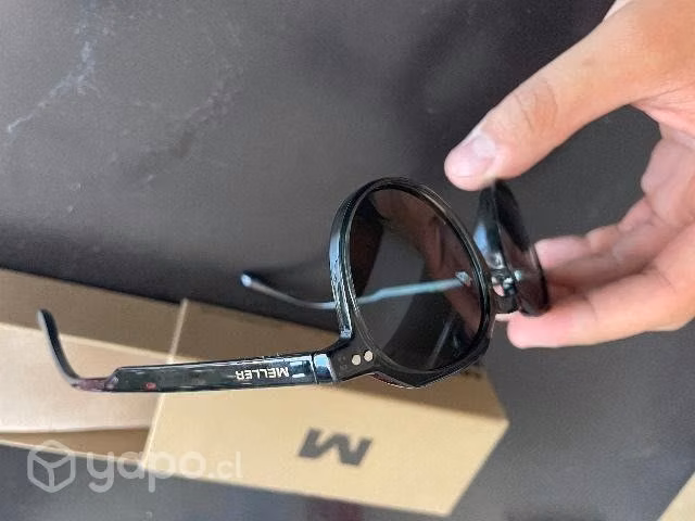 Lentes marca Meller brand
