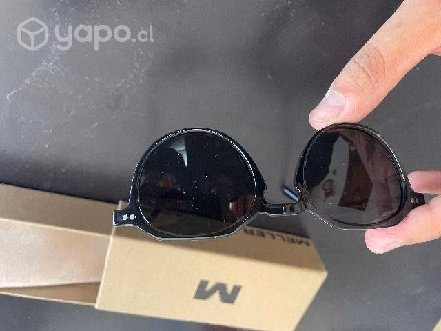 Lentes marca Meller brand