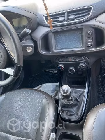 Chevrolet prisma