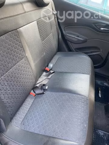 Chevrolet prisma