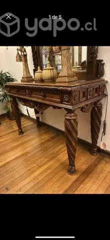 Mesa de arrimo Ashley North Shore - Imagen 3