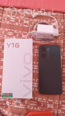 Vendo celular VIVO Y16