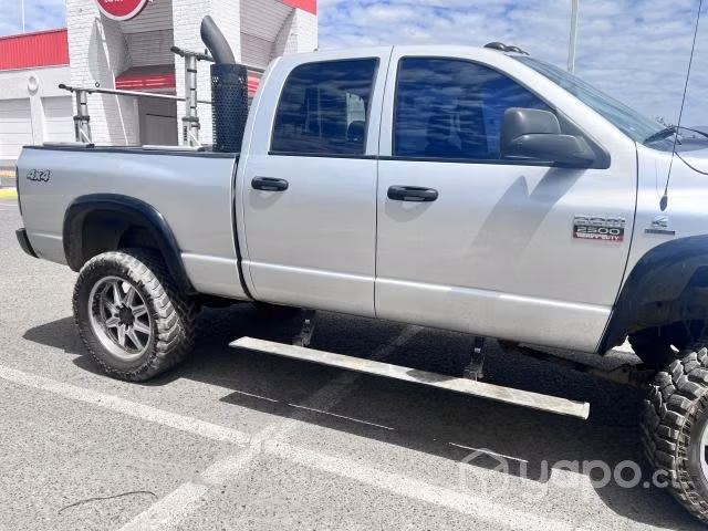 DODGE RAM 2500 año 2008 - Imagen 8