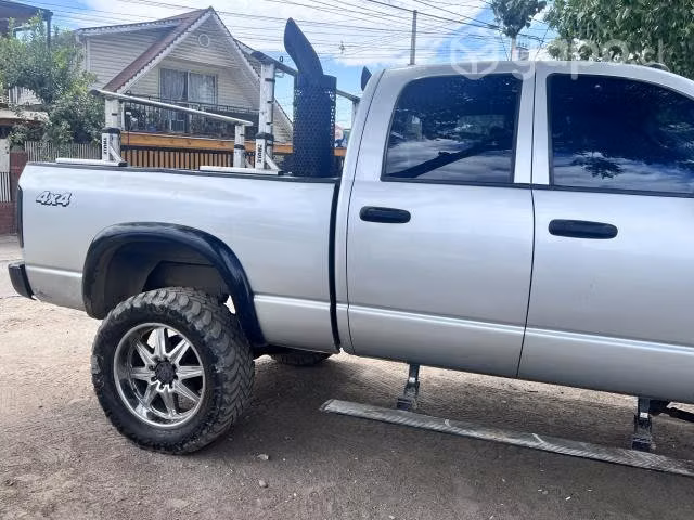 DODGE RAM 2500 año 2008 - Imagen 7