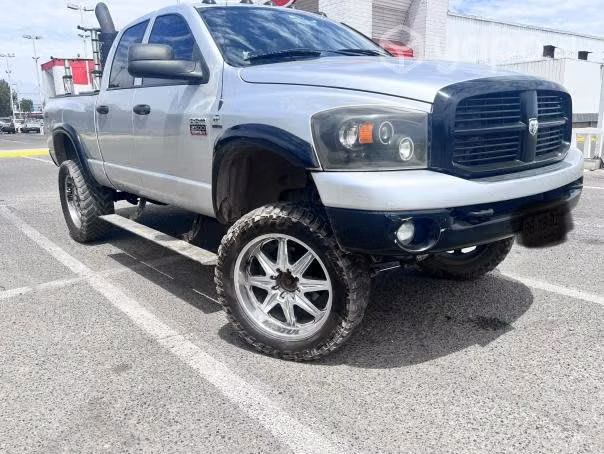 DODGE RAM 2500 año 2008 - Imagen 6