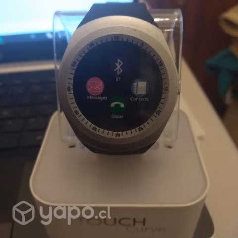 Reloj inteligente Bluetooth ItouchCurve