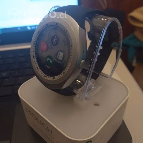 Reloj inteligente Bluetooth ItouchCurve - Imagen 2