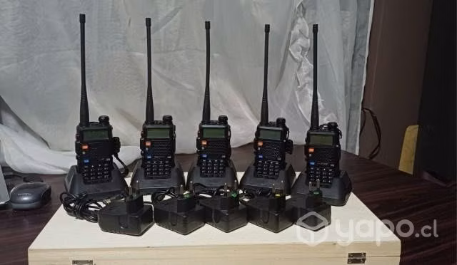 Radio transmisor - Imagen 2