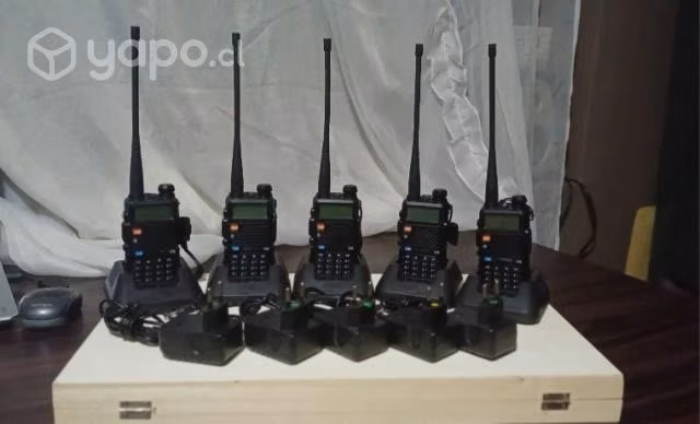 Radio transmisor - Imagen 3
