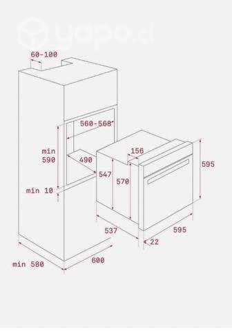 Horno eléctrico TEKA - Imagen 3