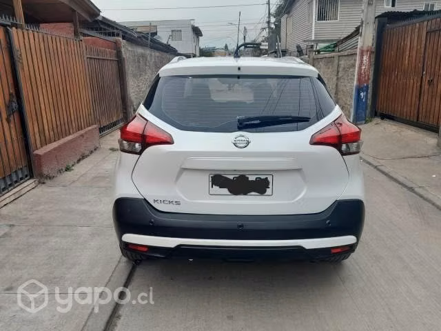 Nissan kicks 2021 - Imagen 2