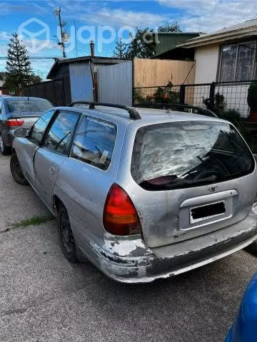 Daewoo precio conversable