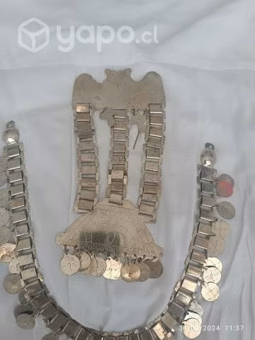 Trapelacucha mapuche