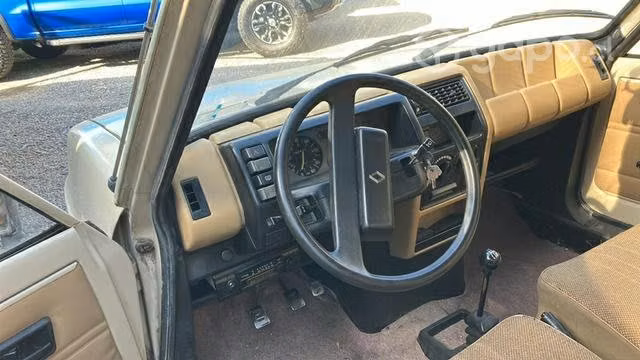 Renault 5 año EXCELENTE ESTADO