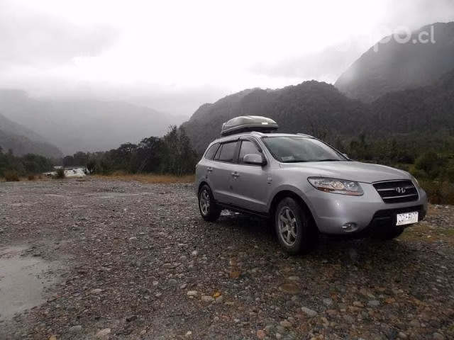 Hyundai santa fe 2009
